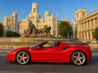Ferrari 488 Spider — seitlich