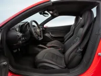 Ferrari 488 Spider — Innenraum