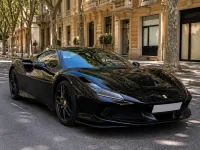 Ferrari F8 Tributo — front