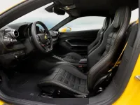 Ferrari F8 Tributo — interior