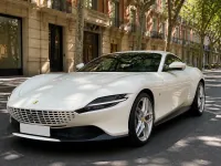 Ferrari Roma — front