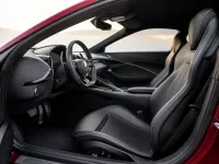 Ferrari Roma — interior