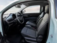 Fiat 500e — Innenraum