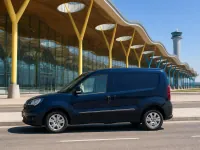Fiat Doblo — side