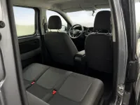 Fiat Doblo — interior