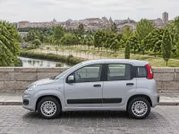 Fiat Pandina — side