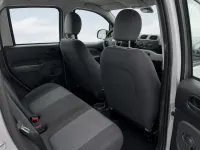 Fiat Pandina — interior