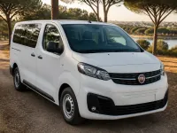 Fiat Scudo — avant