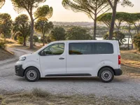 Fiat Scudo — profil