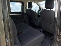 Fiat Scudo — intérieur