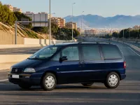 Fiat Ulysse — seitlich
