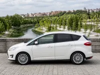 Ford C-Max — side