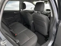 Ford Fiesta — interior