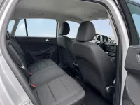 Ford Focus Estate — interior