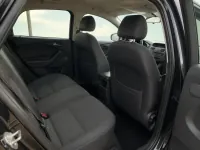 Ford Focus — interior