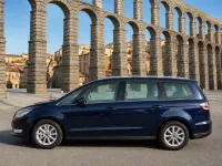Ford Galaxy — profil