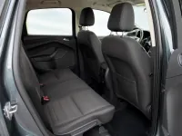 Ford Kuga — interior