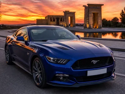 Ford Mustang GT