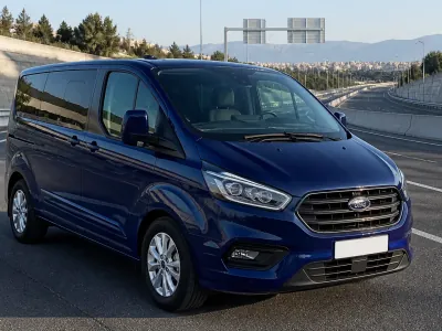 Ford Tourneo Custom