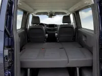 Ford Tourneo Custom — 内饰