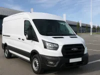 Ford Transit — front