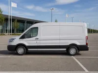 Ford Transit — side