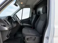 Ford Transit — interior
