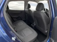 Hyundai i10 — interior