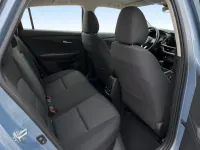 Hyundai i20 — interior