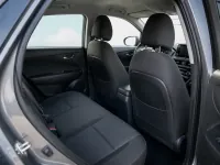 Hyundai Kona — 内饰