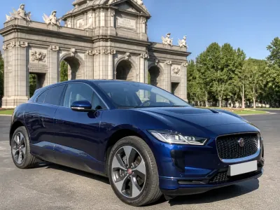 Jaguar I-Pace