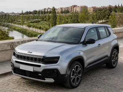 Jeep Avenger