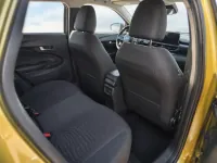 Jeep Avenger — interior