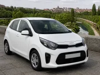 Kia Picanto — vorn