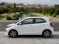 Kia Picanto — seitlich