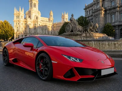 Lamborghini Huracan