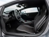 Lamborghini Huracan — interior