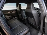 Lamborghini Urus — interior