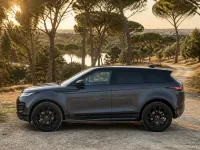 Land Rover Range Rover Evoque — side