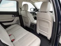 Land Rover Range Rover Evoque — interior