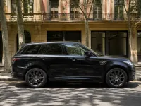 Land Rover Range Rover Sport — seitlich