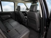 Land Rover Range Rover Sport — Innenraum
