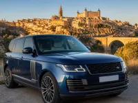 Land Rover Range Rover Vogue Autobiography — front