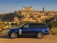 Land Rover Range Rover Vogue Autobiography — side