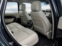 Land Rover Range Rover Vogue Autobiography — interior