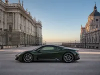 Maserati MC20 — profil