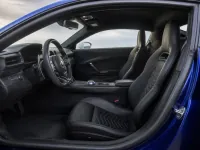 Maserati MC20 — intérieur