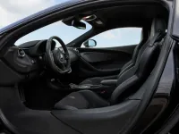 McLaren 570S — interior