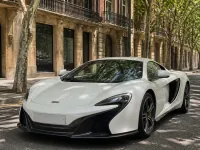 McLaren 650S — vorn