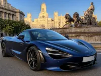 McLaren 720S — front